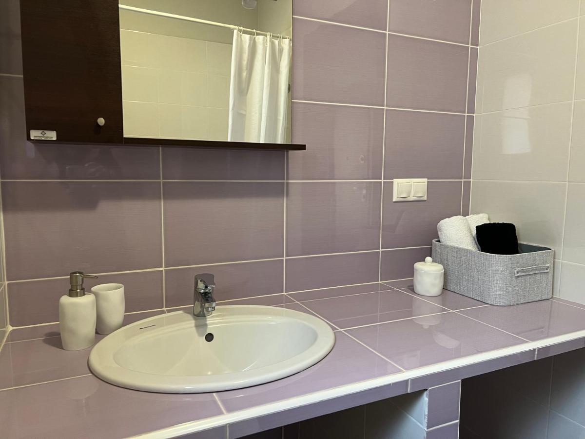 Ferienwohnung Snappyb - Primopiano Alexandroupoli Exterior foto
