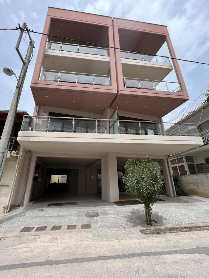 Ferienwohnung Snappyb - Primopiano Alexandroupoli Exterior foto