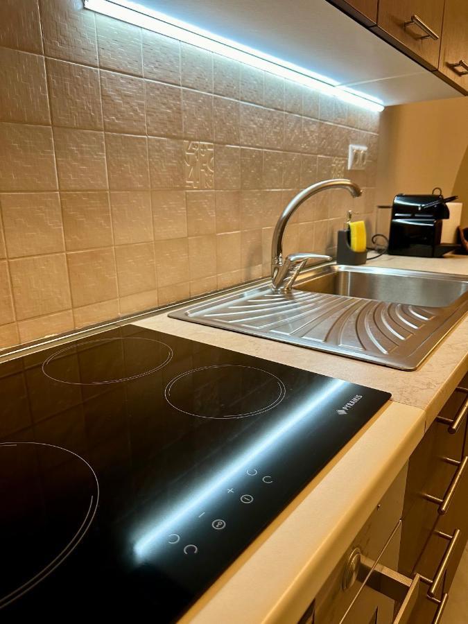 Ferienwohnung Snappyb - Primopiano Alexandroupoli Exterior foto
