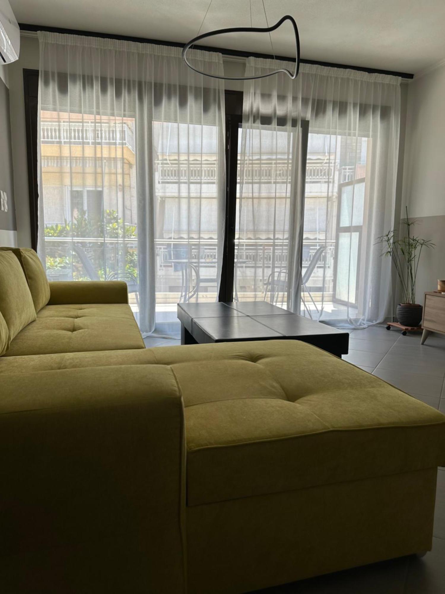 Ferienwohnung Snappyb - Primopiano Alexandroupoli Exterior foto